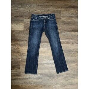 Rock & Republic Women's Jeans Straight Leg Kendall Size 2 Great Condition
